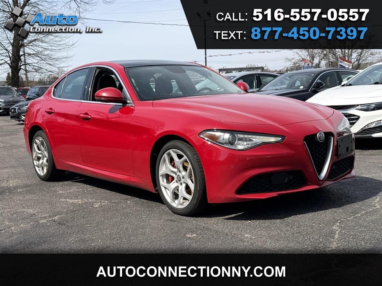2019 ALFA ROMEO Giulia