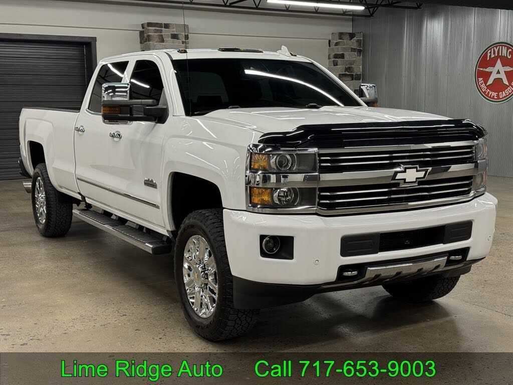 2015 CHEVROLET Silverado