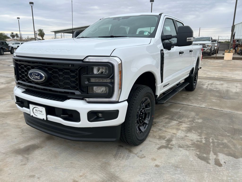 2026 FORD F-250