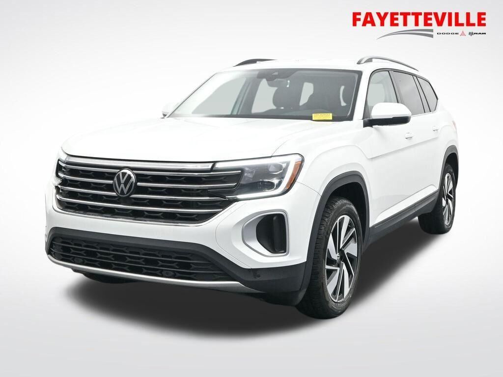 2024 VOLKSWAGEN Atlas