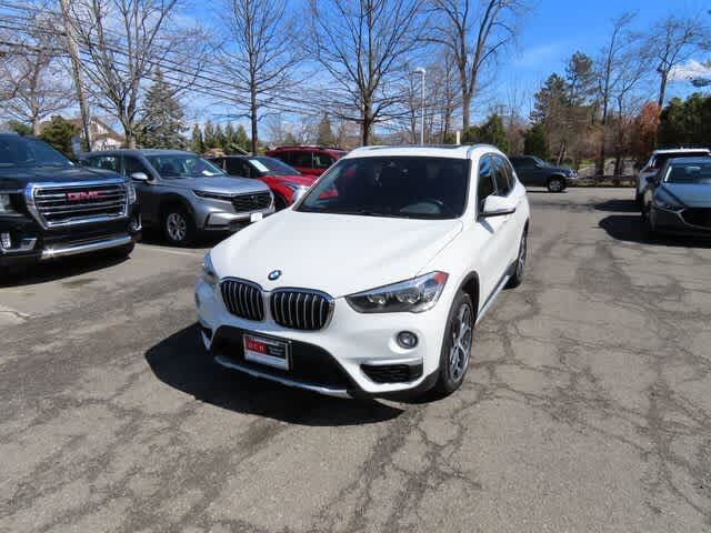2019 BMW X1