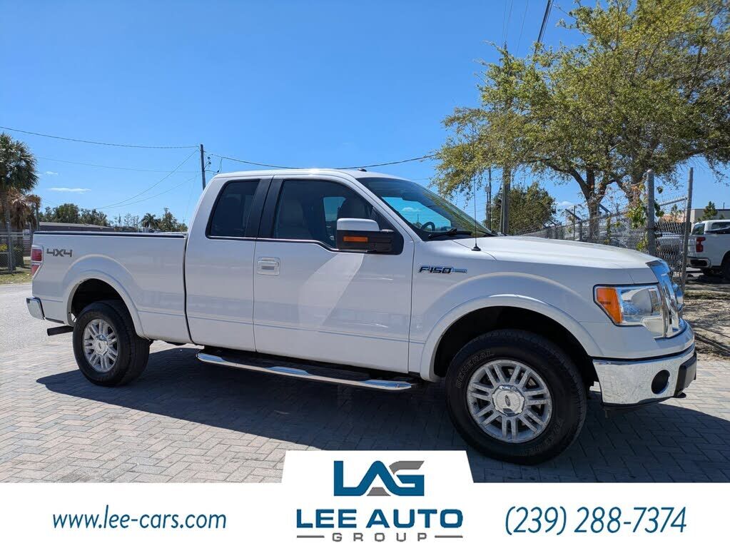 2011 FORD F-150