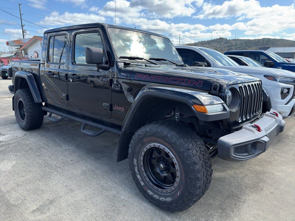 2020 JEEP Gladiator