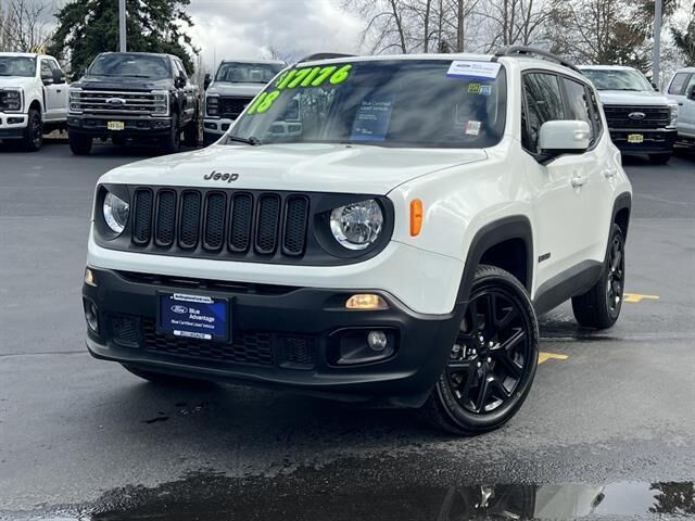2018 JEEP Renegade