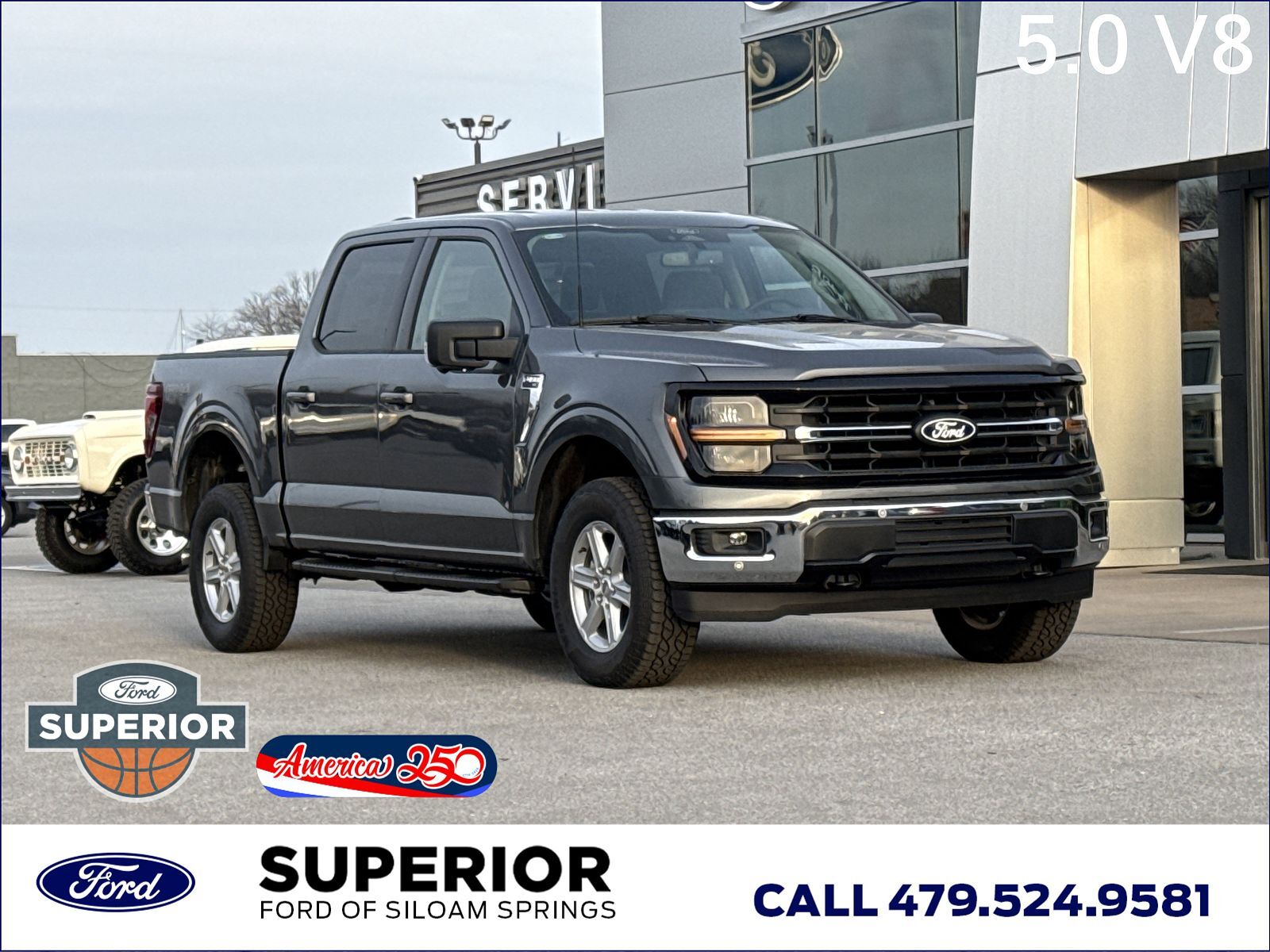 2026 FORD F-150