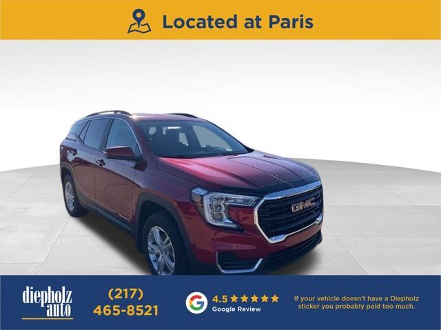 2023 GMC Terrain