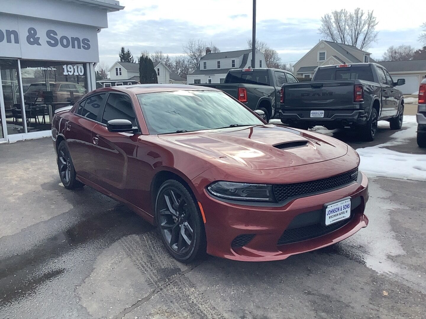2023 DODGE Charger
