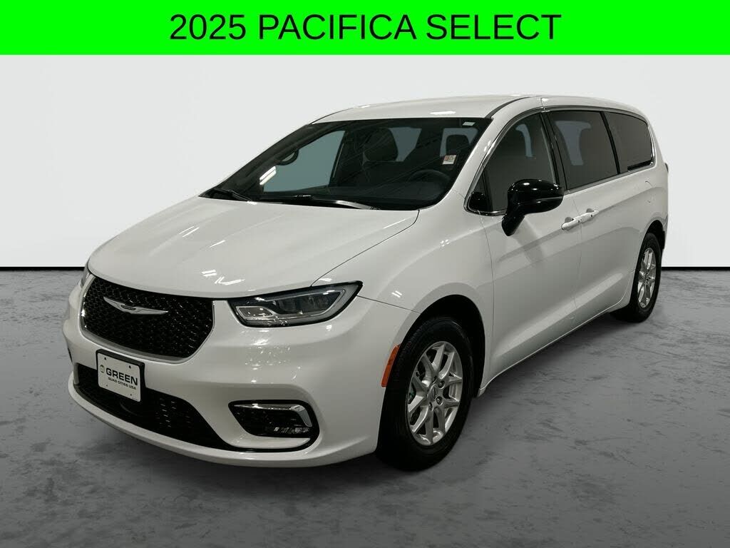 2025 CHRYSLER Pacifica