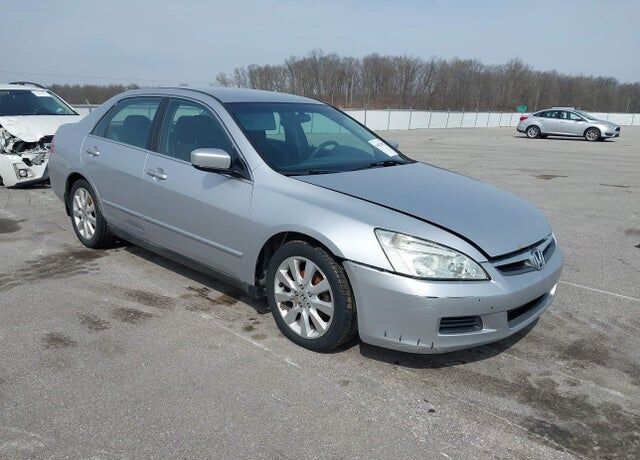 2007 HONDA Accord