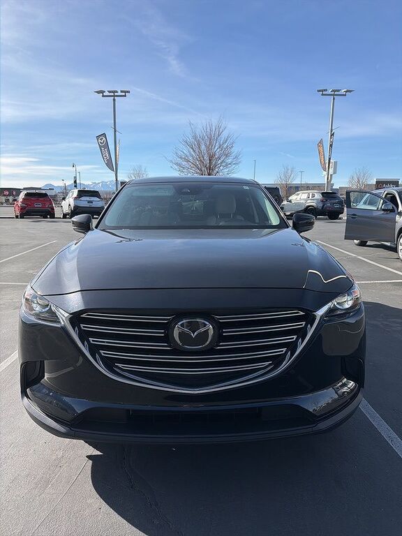 2023 MAZDA CX-9