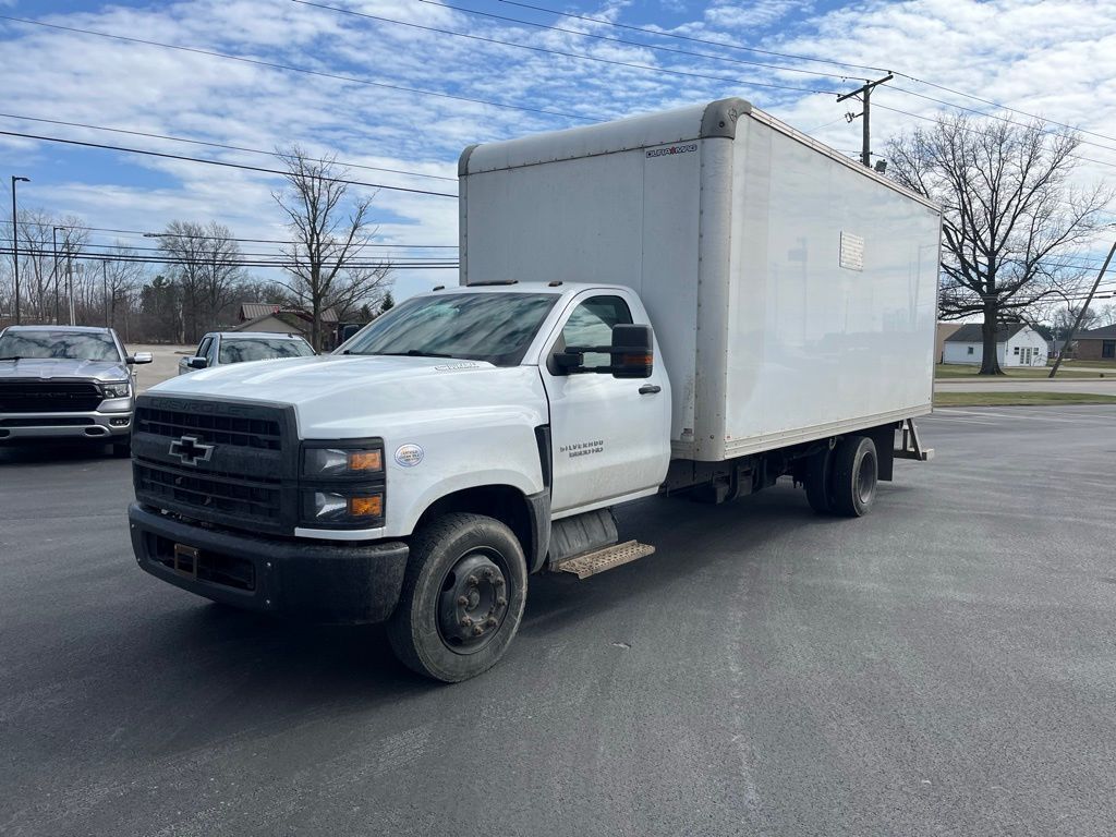 2019 GMC Silverado Medium Duty
