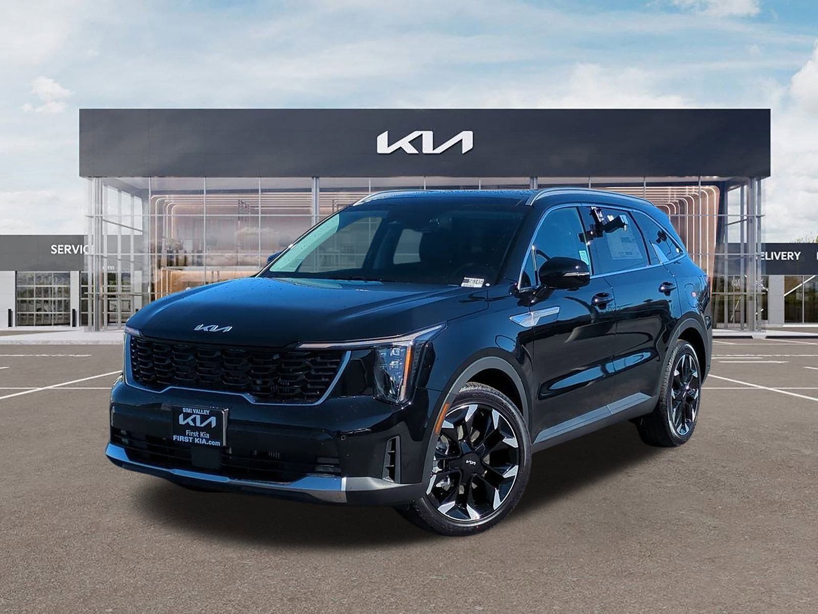 2026 KIA Sorento