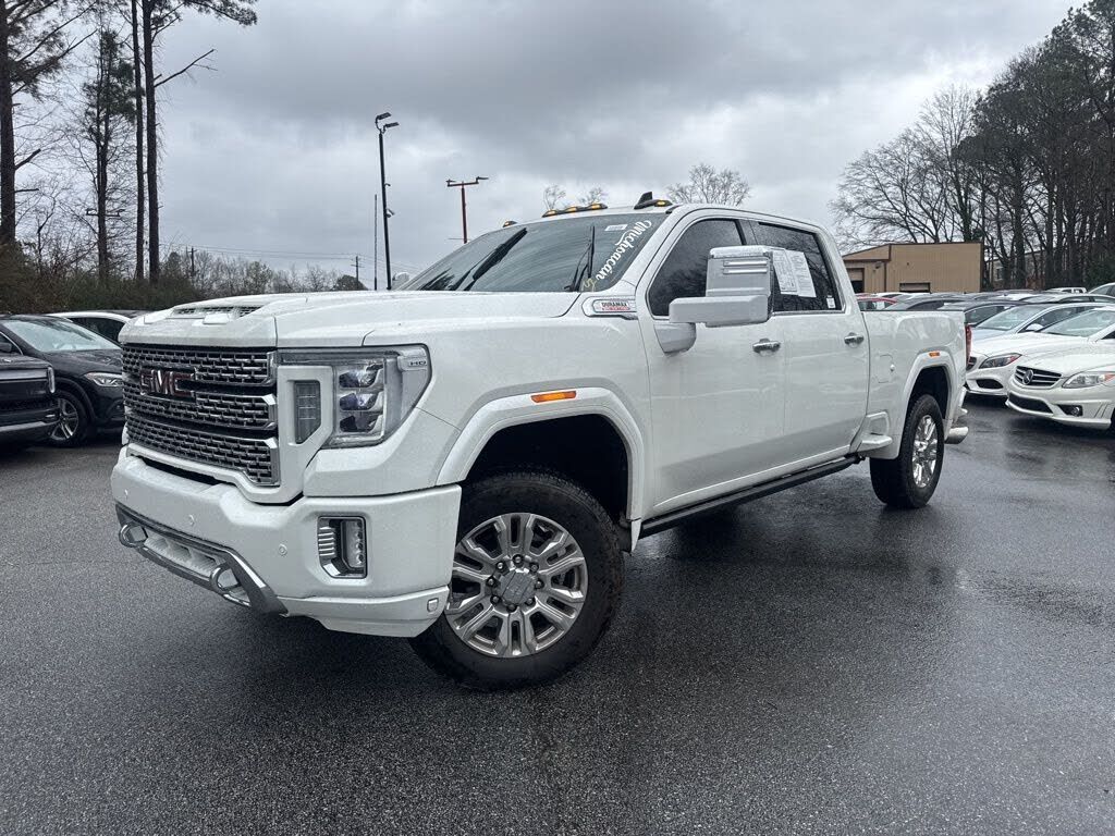 2021 GMC Sierra
