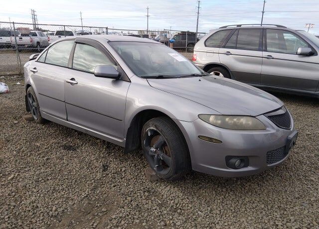 2007 MAZDA Mazda6
