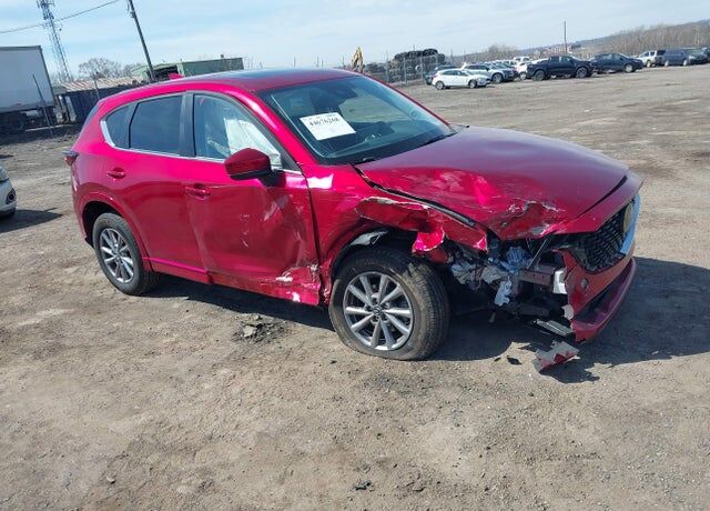 2024 MAZDA CX-5