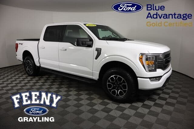 2023 FORD F-150