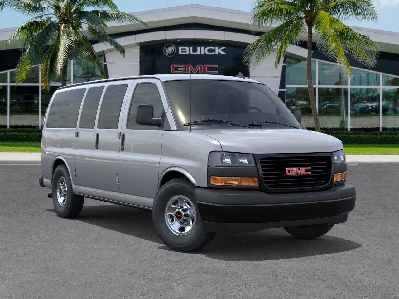 2026 GMC Savana