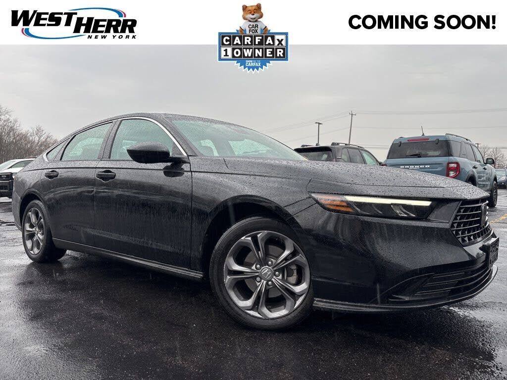 2023 HONDA Accord
