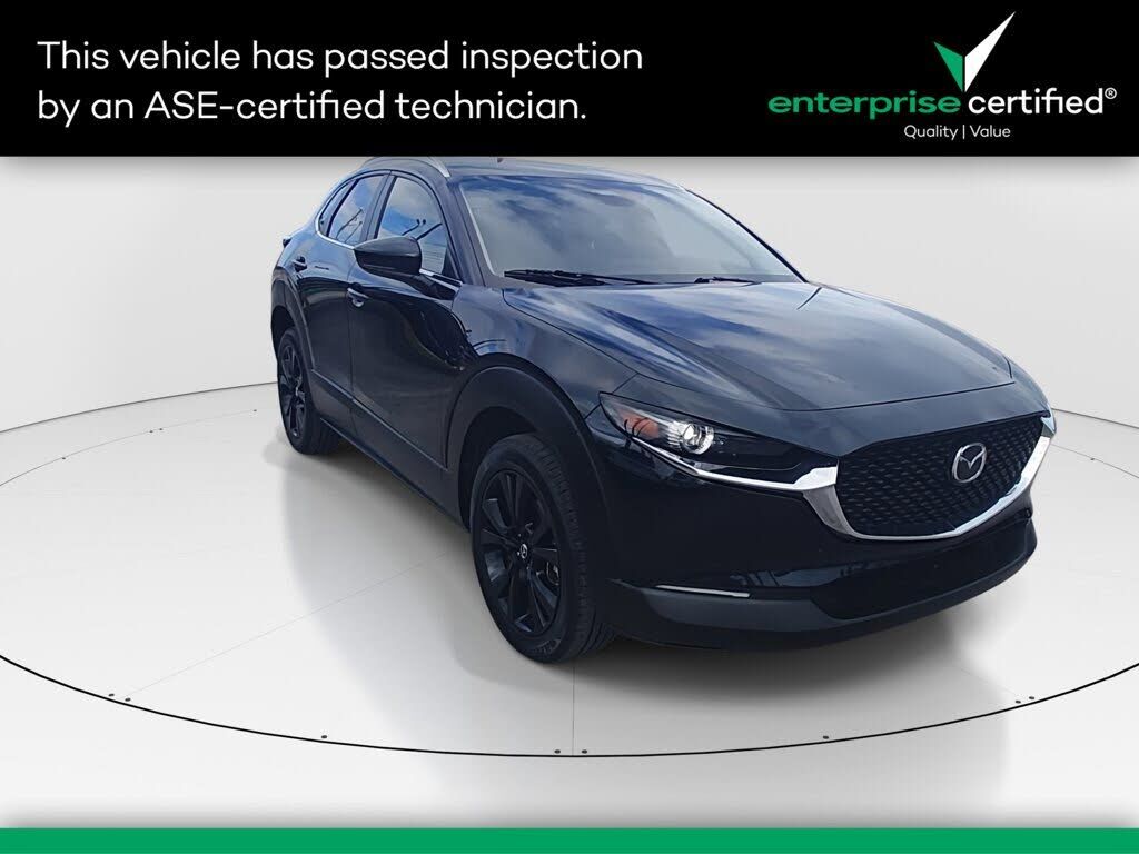 2024 MAZDA CX-30