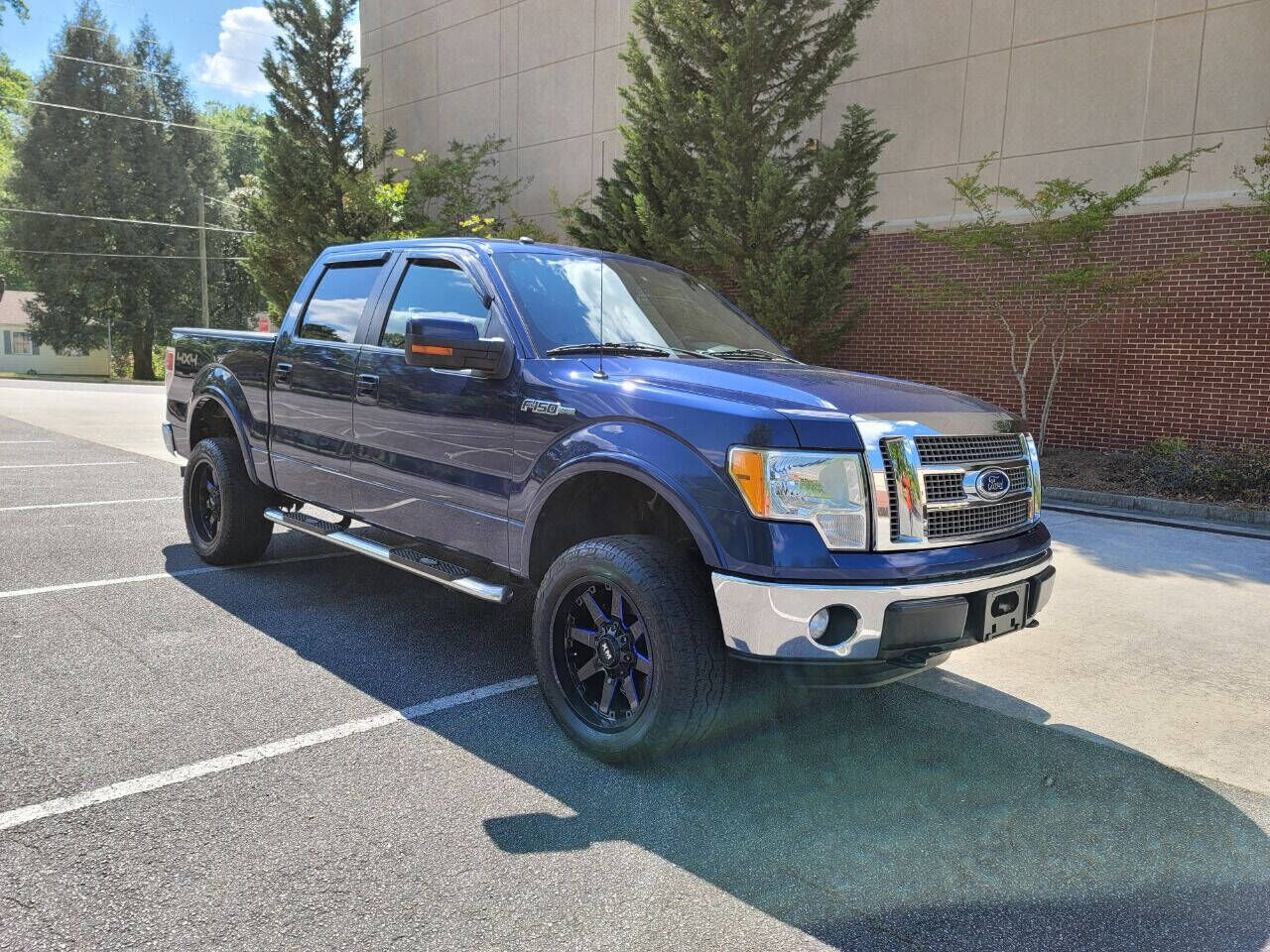 2011 FORD F-150