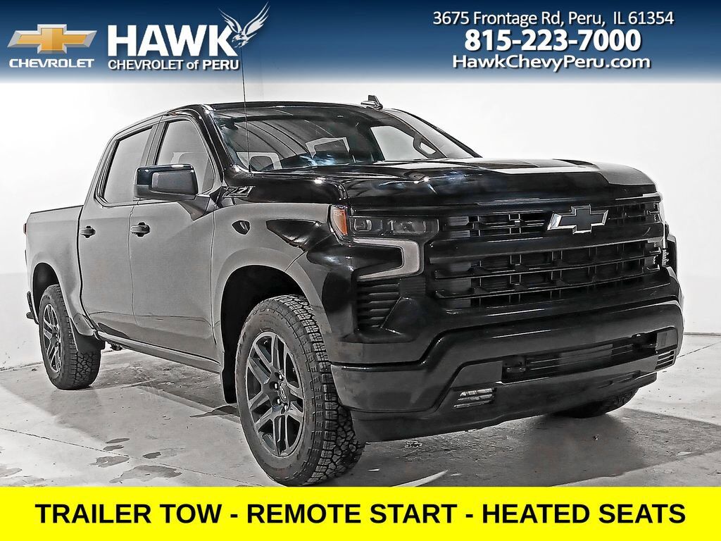 2026 CHEVROLET Silverado