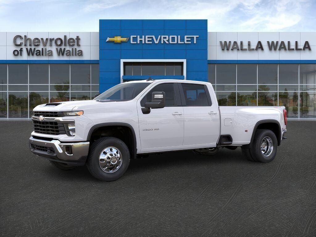 2026 CHEVROLET Silverado HD