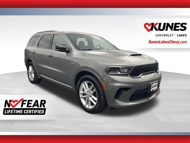 2025 DODGE Durango