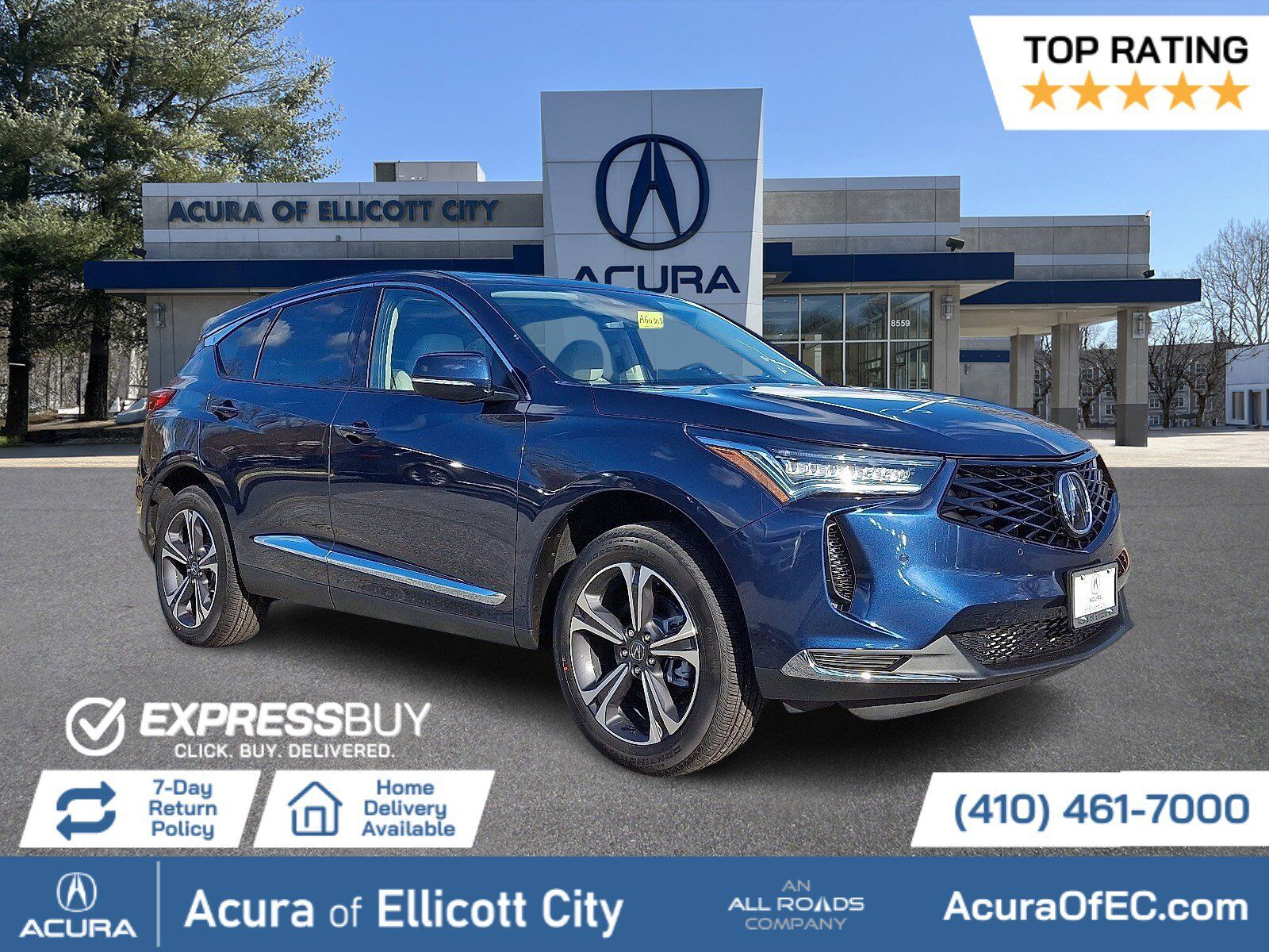 2026 ACURA RDX