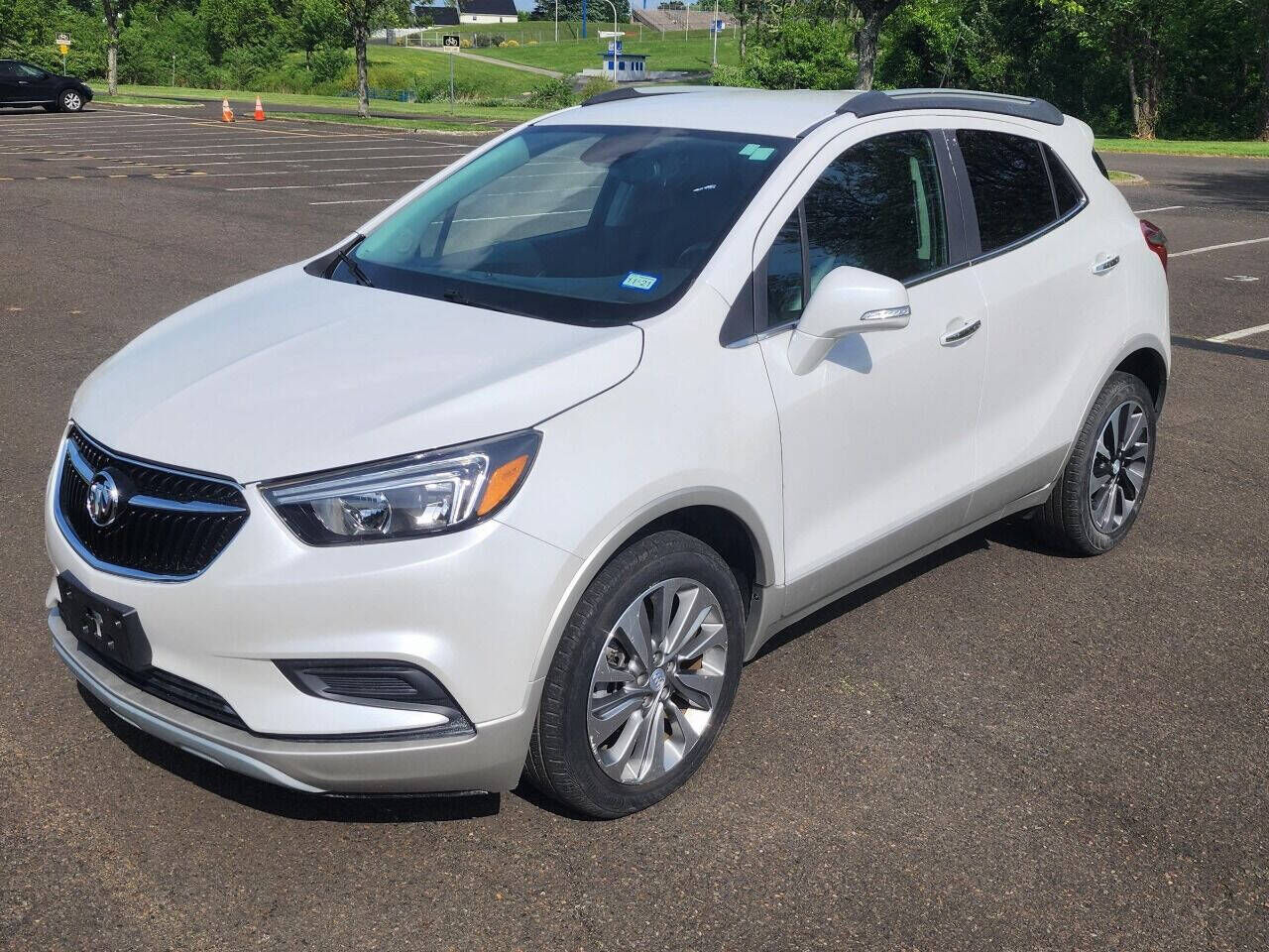 2019 BUICK Encore