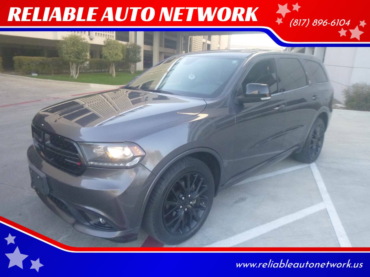 2016 DODGE Durango