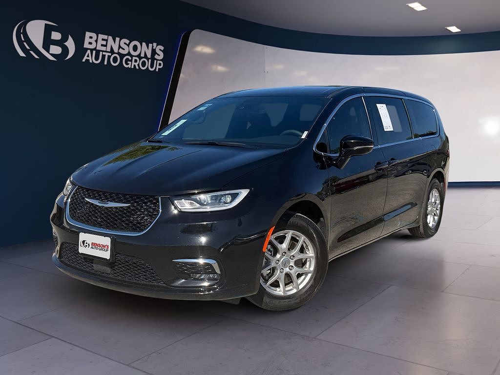 2025 CHRYSLER Pacifica