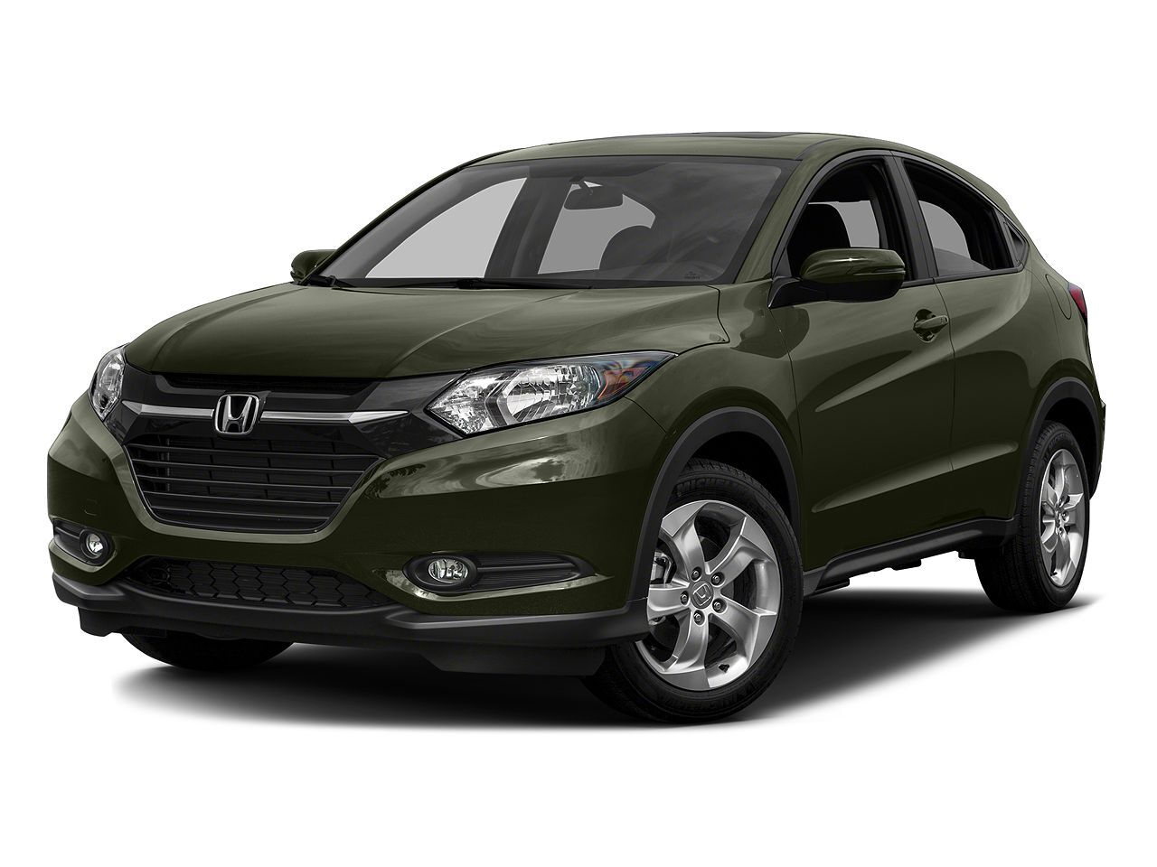 2016 HONDA HR-V