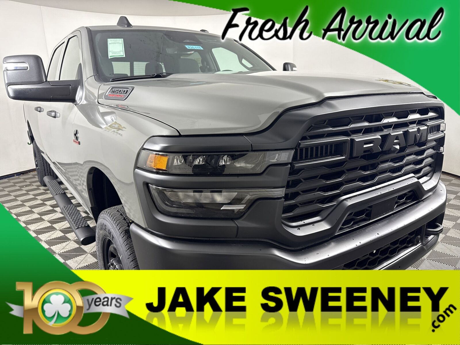 2026 RAM 2500