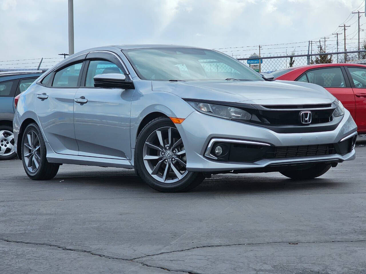 2019 HONDA Civic