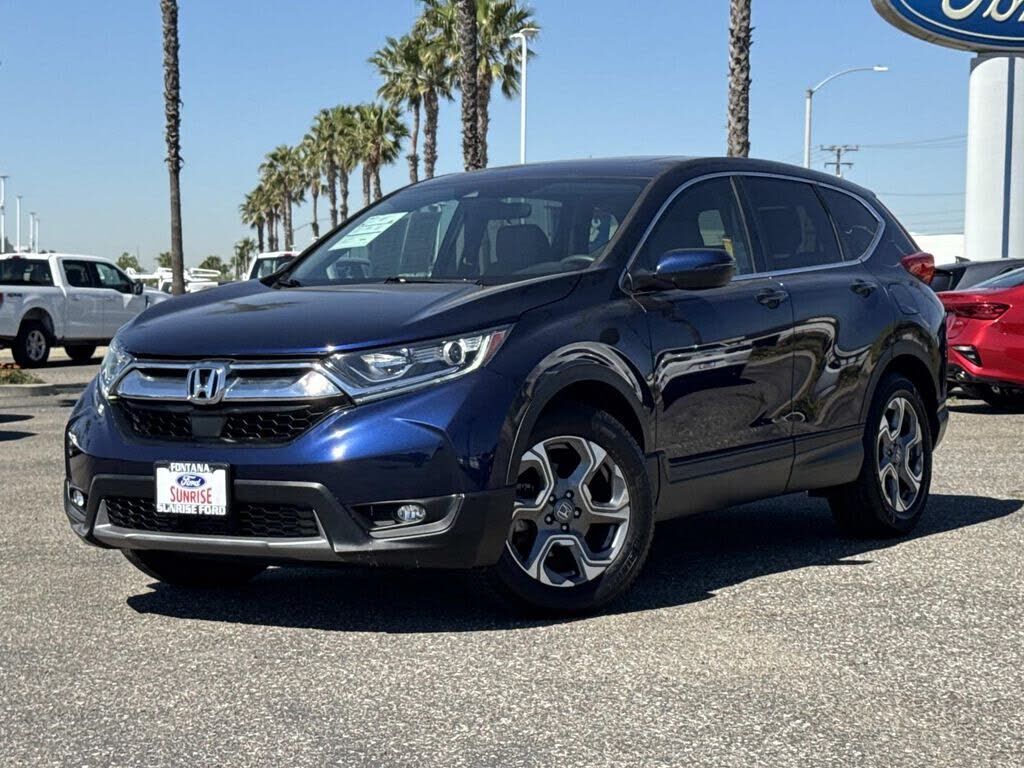 2019 HONDA CR-V