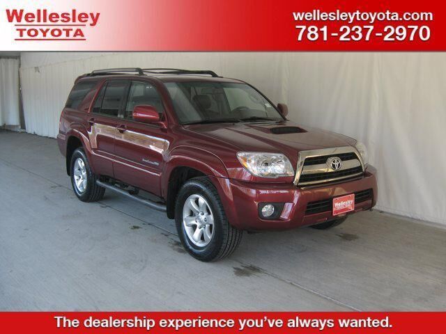 2007 TOYOTA 4-Runner