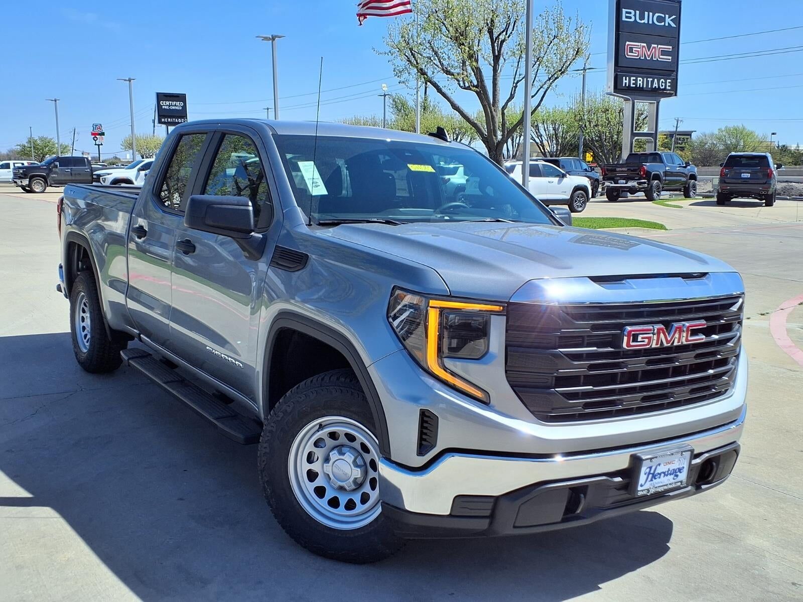 2026 GMC Sierra
