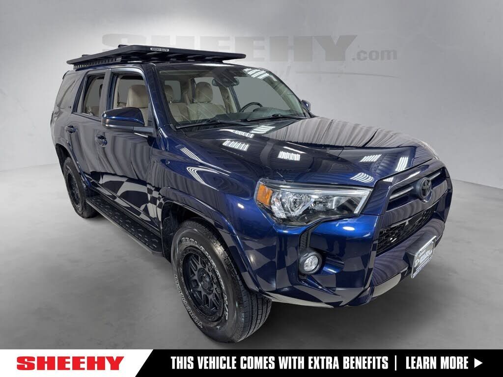 2020 TOYOTA 4-Runner