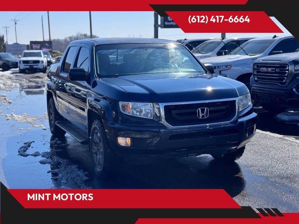 2010 HONDA Ridgeline