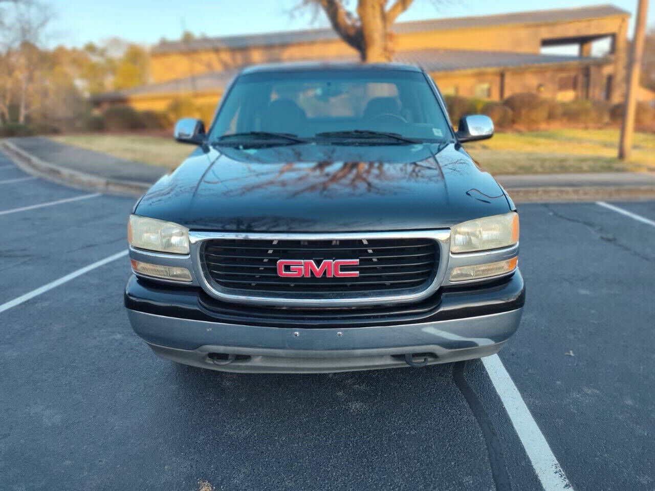 1999 GMC Sierra
