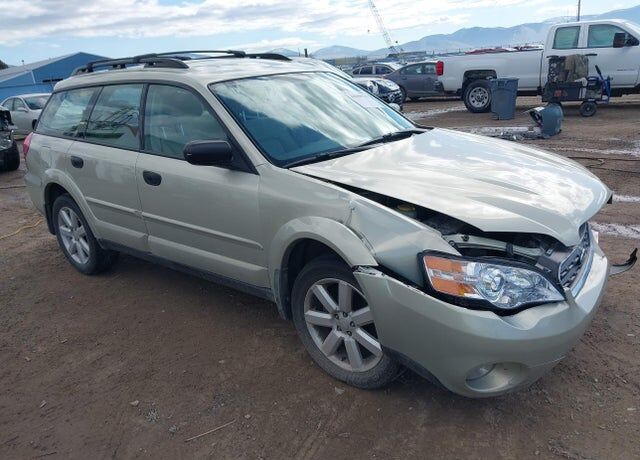 2007 SUBARU Outback