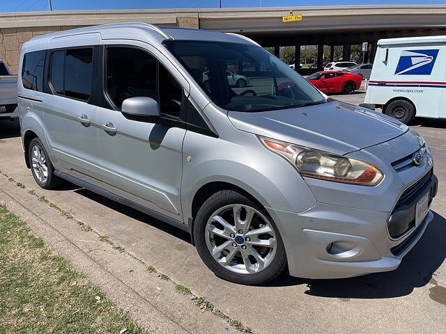 2014 FORD Transit
