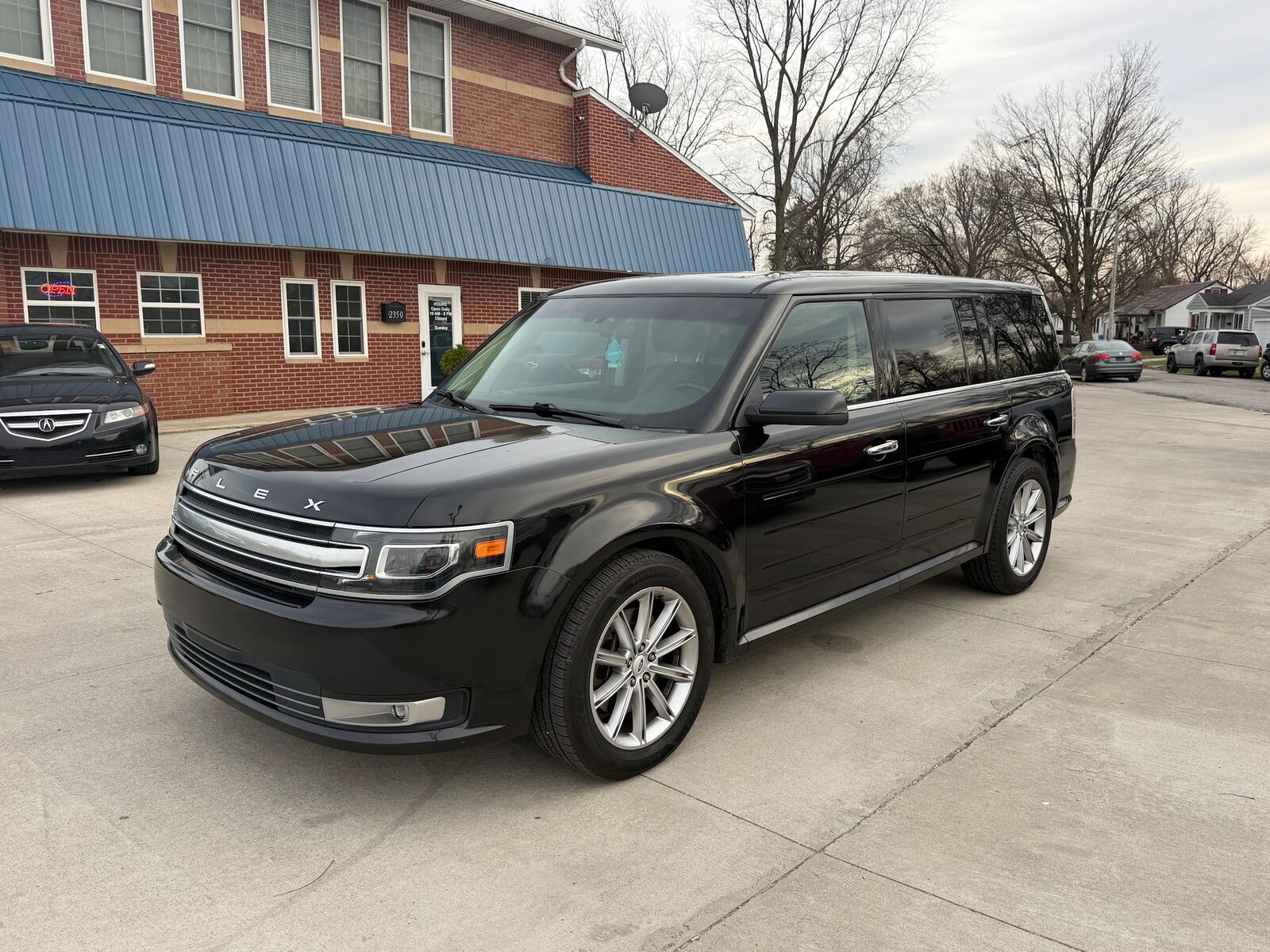 2013 FORD Flex