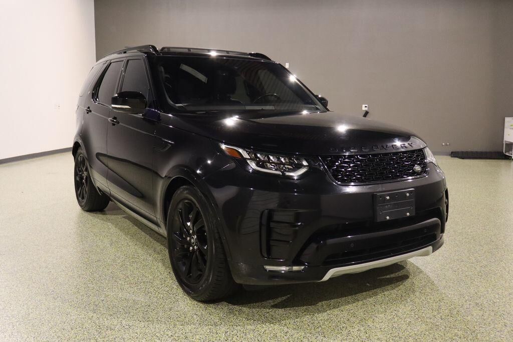 2020 LAND ROVER Discovery
