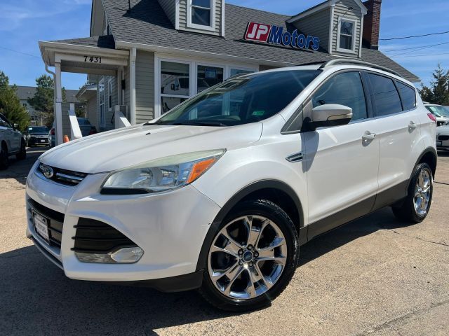 2013 FORD Escape