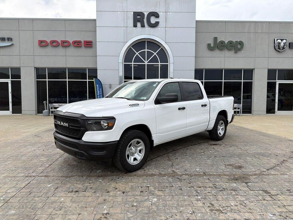 2024 RAM 1500