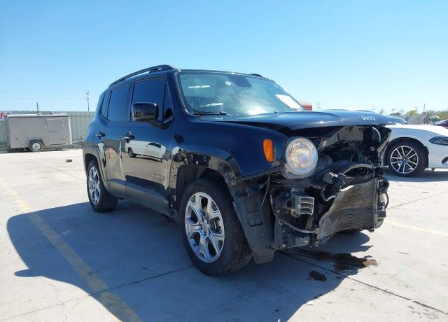 2019 JEEP Renegade