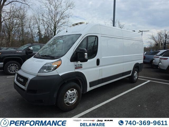2021 RAM Promaster 3500