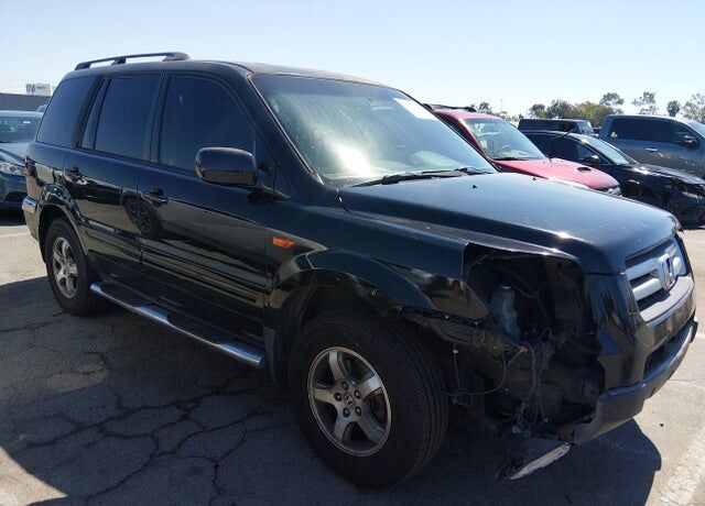 2006 HONDA Pilot