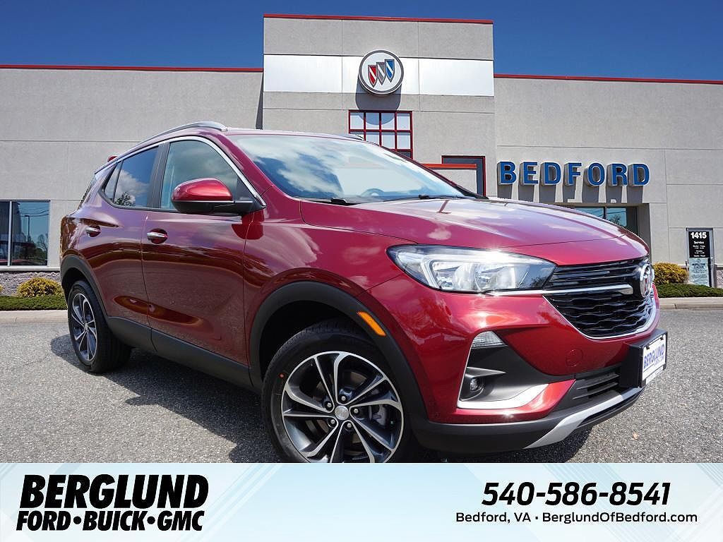 2023 BUICK Encore GX